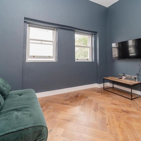 Morden Studio Flat Moments Away From Brighton Seafront Apartman Kültér fotó