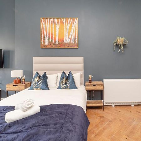 Morden Studio Flat Moments Away From Brighton Seafront Apartman Kültér fotó