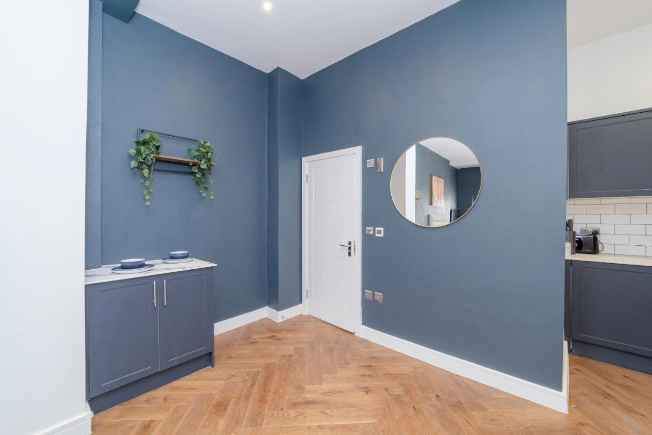 Morden Studio Flat Moments Away From Brighton Seafront Apartman Kültér fotó